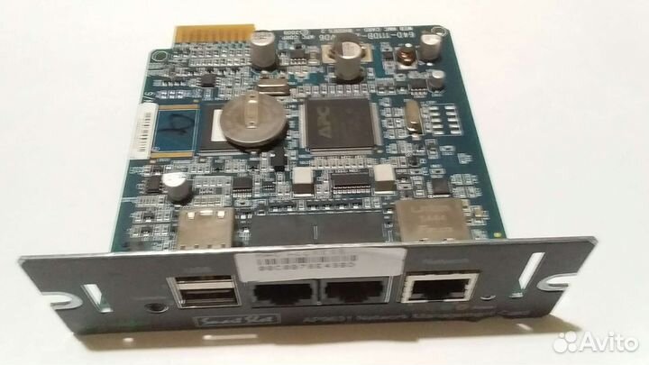 Плата сетевого управления.APS AP9631, AP9630