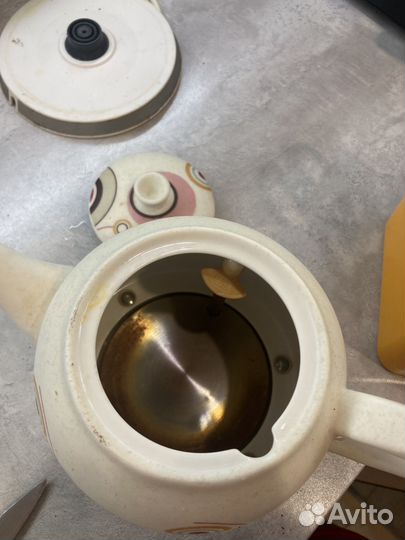 Чайник DH-137CL