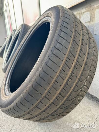 Pirelli P Zero 295/40 R21 111Y