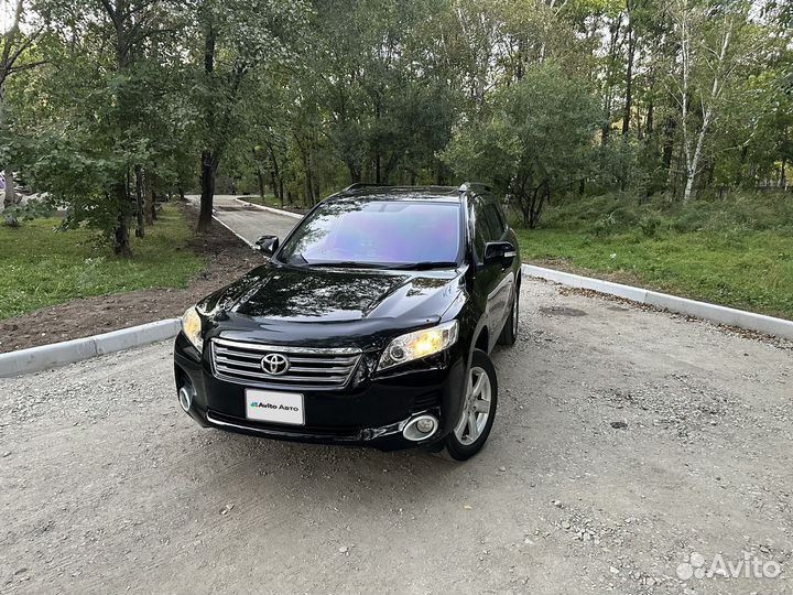 Toyota Vanguard 2.4 CVT, 2009, 164 000 км