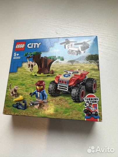 Lego City оригинал