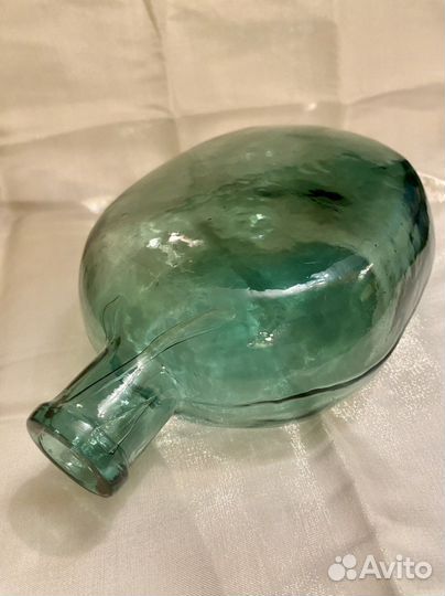 Фляга царкое стекло