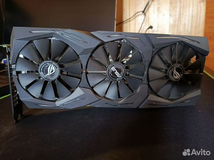 Asus rog strix rtx 2070