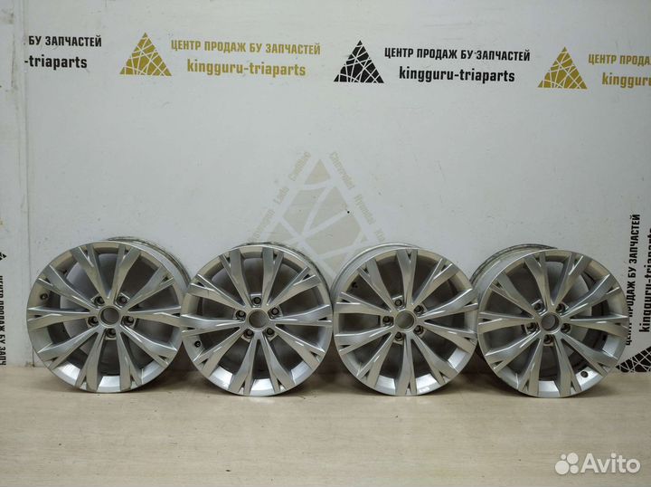 Диски литые Комплект Volkswagen Tiguan