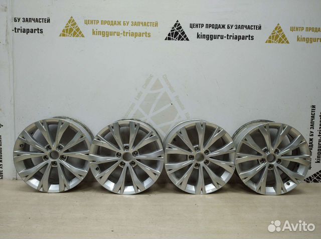 Диски литые Комплект Volkswagen Tiguan