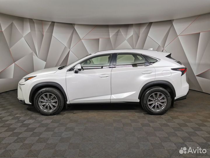 Lexus NX 2.0 CVT, 2015, 84 174 км