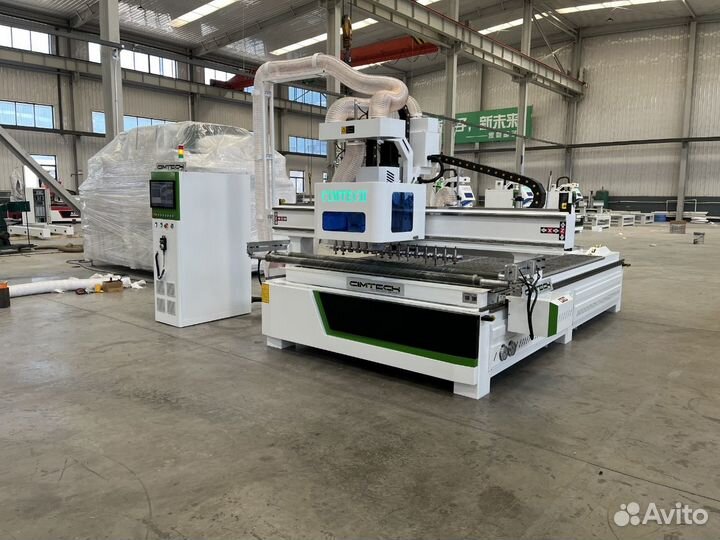 Фрезерный станок с чпу Cimtech 2130NC, 2130NCN