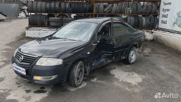 Балка передняя продольная Nissan Almera Classic (B10) 1124095F0A