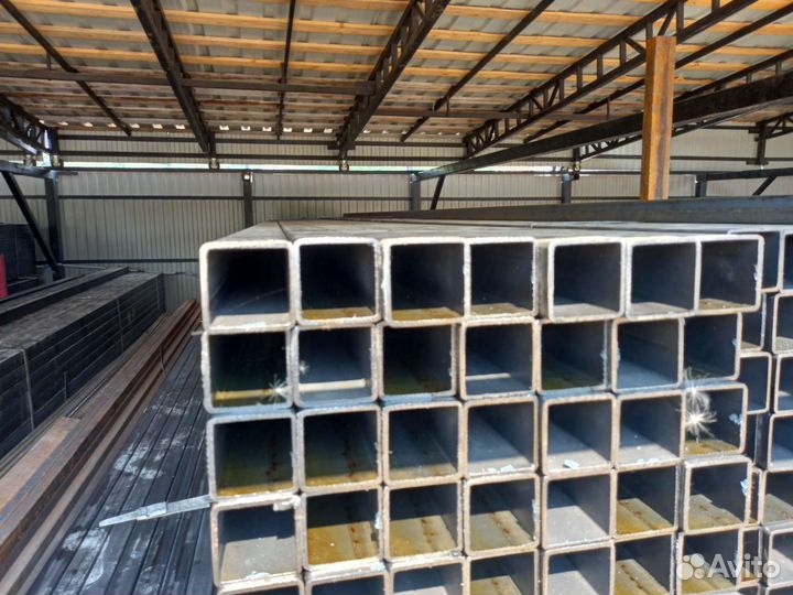 Профильная труба 70х70х3мм