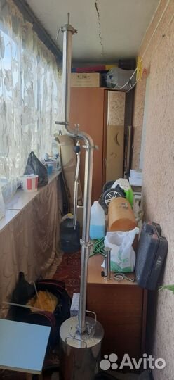 Дистилятор колонна самогонный аппарат