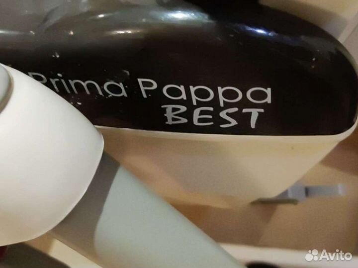Стульчик для кормления peg perego prima Pappa Best