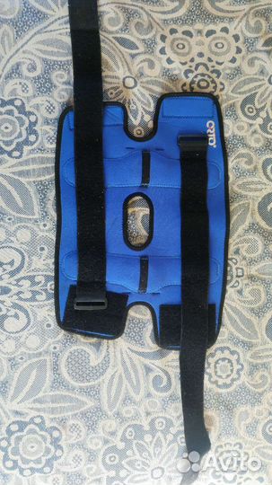 Наколенник (бандаж) orto разъёмный