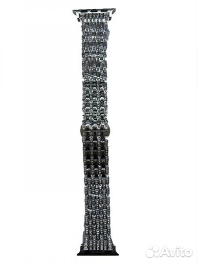 Ремешок для Watch Series 42mm/44mm/45mm/49mm метал