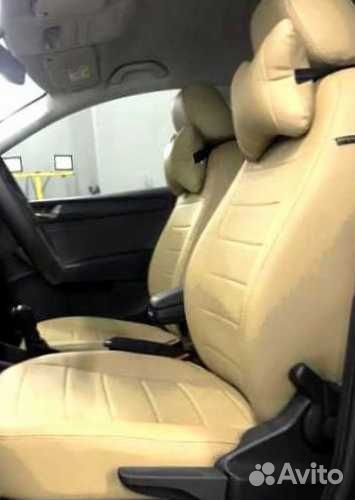 Чехлы для skoda