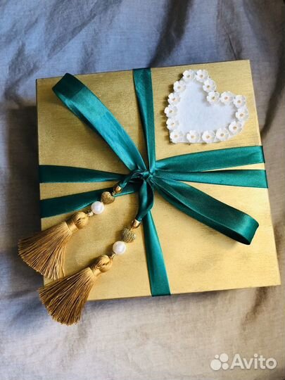 Кисти на ручки шкафов