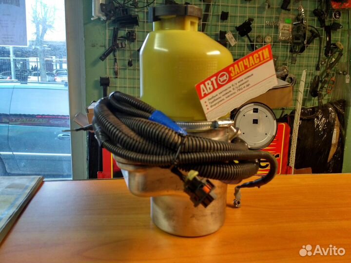 Эгур Opel Meriva B