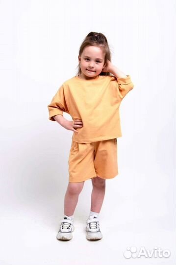 Новые базовые костюмы