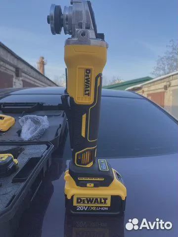 Аккумуляторный набор makita 2 в 1DeWalt. Новый