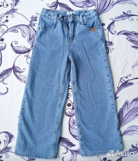 Джинсы утепленные gloria jeans на девочку