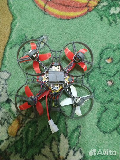 Квадрокоптер FPV, Тинивуп