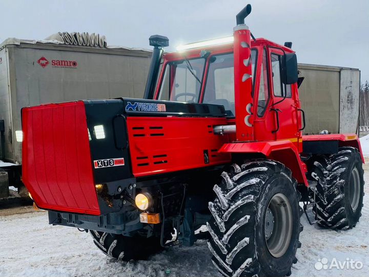Трактор ХТЗ 150К-09-25, 2022