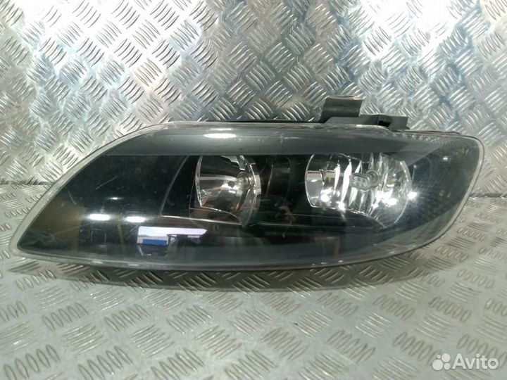 Фара левая 89313059 Audi Q7 4L (05-09)