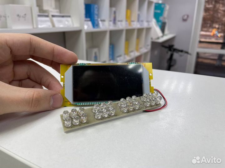 Дисплей в сборе Kugoo S3 / S3 PRO Jilong