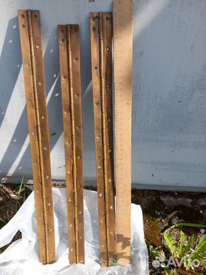 Рояльные петли