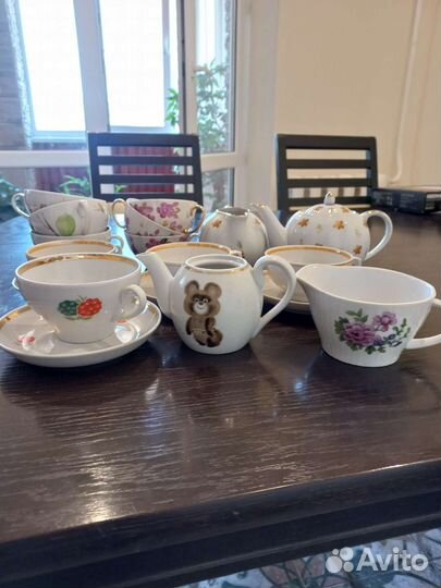 Фарфор Дулево,лфз