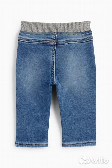 Утеплённые джинсы c&a 86 92