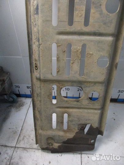 Защита Scania P, G, R series