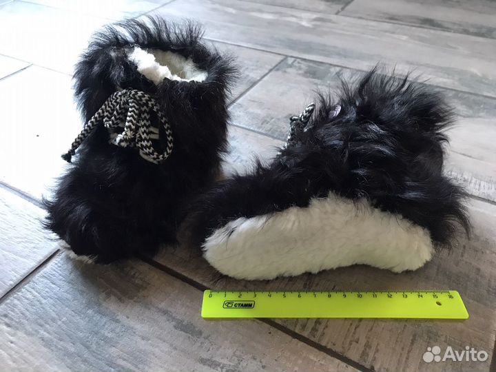 Валенки детские Уги