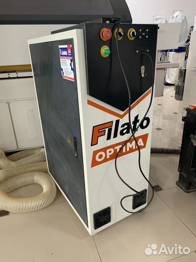 Фрезерный станок с чпу Filato