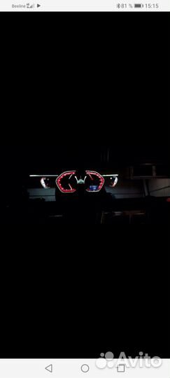 Приборная панель ваз 2107 щиток с плавным розжигом