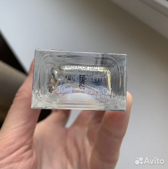 Eau de RubyLips Salvador Dali edt