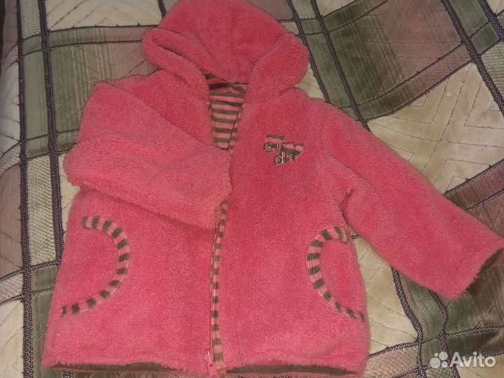 Вещи пакетом для девочки