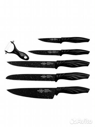 Набор ножей 6 предметов