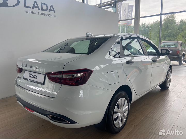 LADA Vesta 1.6 МТ, 2023