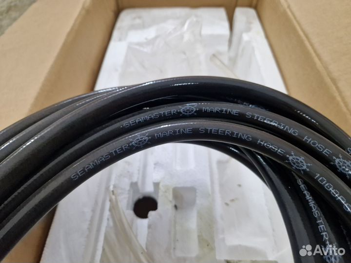 Гидравлические шланги для катера