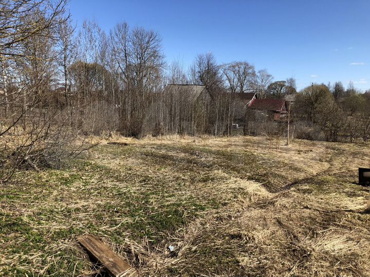 Дом 49,7 м² на участке 16 сот.