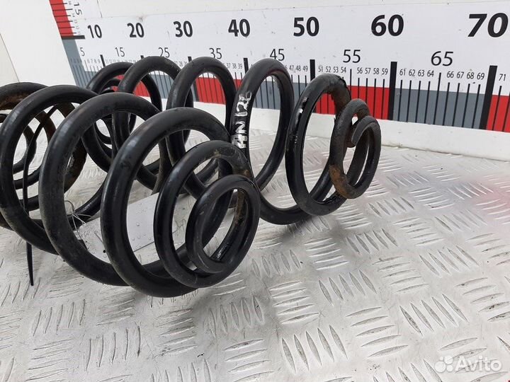 Пружина подвески задняя для Opel Vectra C