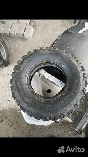 Покрышка на детский квадроцикл
