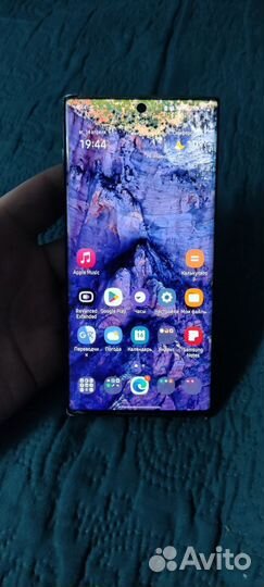 Samsung Galaxy Note 10, 8/256 ГБ