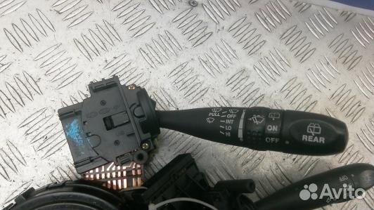 Переключатель поворотов и дворников (стрекоза) KIA