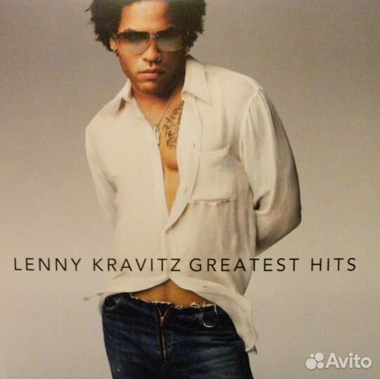 Виниловая пластинка Lenny Kravitz, Greatest Hits