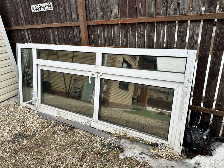 Окно, дверь