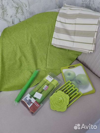 Посуда кухонная утварь