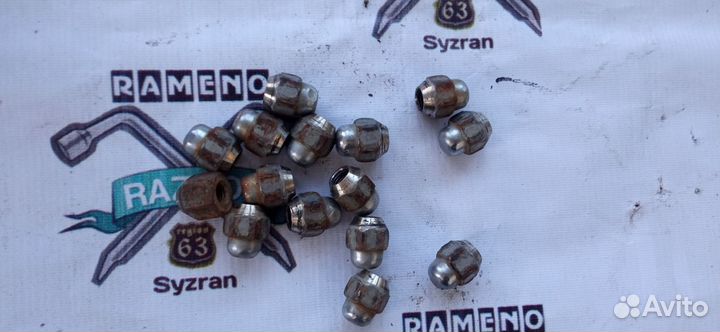 Болты колесные Hyundai Sonata III