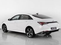 Hyundai Avante 1.6 CVT, 2023, 81 км, с пробегом, цена 2 790 000 руб.