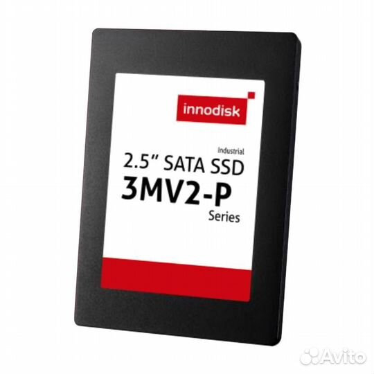 Жесткий диск SSD Innodisk 3MV2-P Industrial DVS25